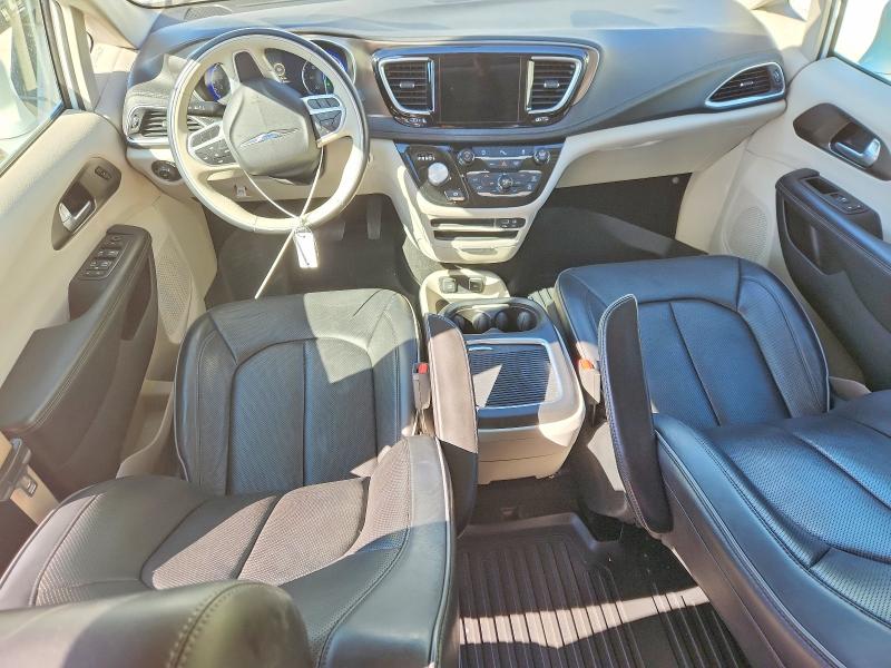 76520535 :رقم المزاد ، 2C4RC1GG3JR272234 vin ، 2018 Chrysler Pacifica مزاد بيع