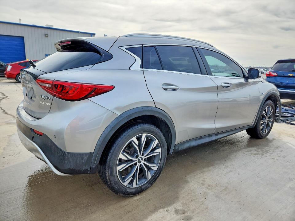 Aukcja sprzedaży 2017 Infiniti Qx30, vin: SJKCH5CRXHA023575, numer aukcji: 77888975