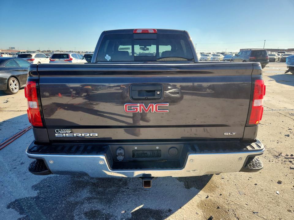Продажа на аукционе авто 2015 Gmc Sierra, vin: 3GTP1VEC7FG278037, номер лота: 76255255