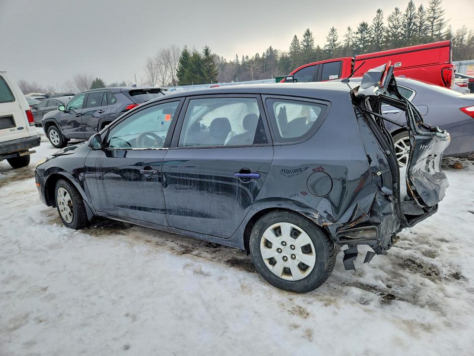 Продаж на аукціоні авто 2009 Hyundai Elantra Touring, vin: KMHDC85E69U045036, номер лоту: 77133805