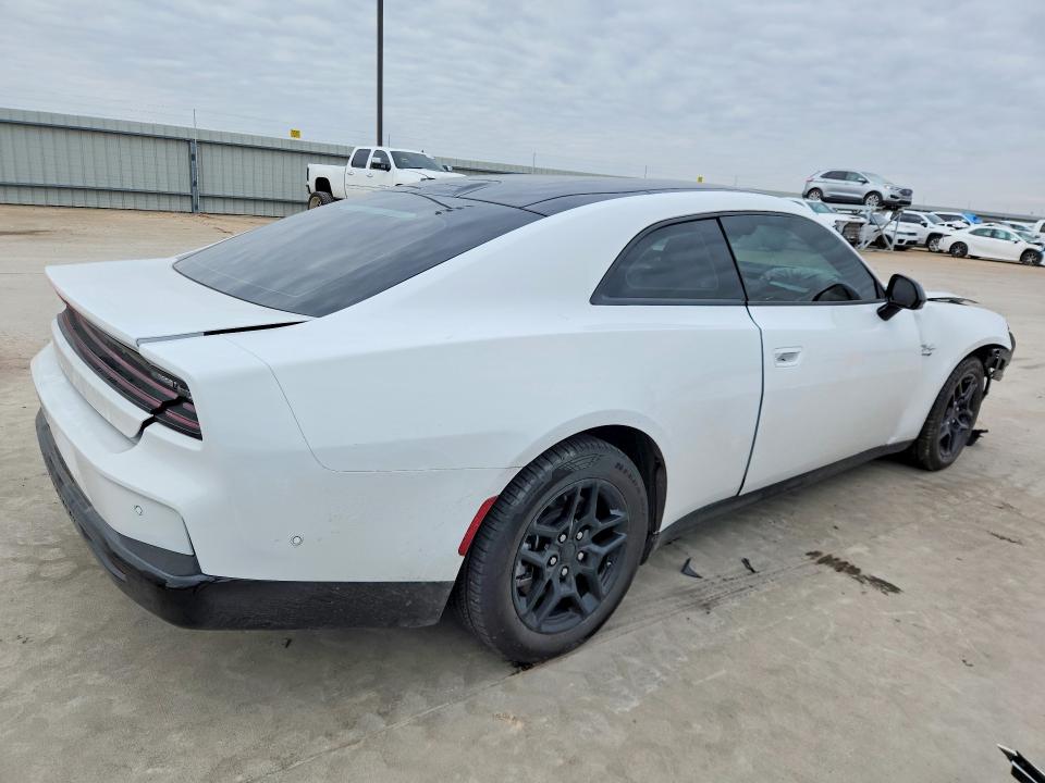 75935135 :رقم المزاد ، 2C3CDBCK9SR564396 vin ، 2025 Dodge Charger مزاد بيع