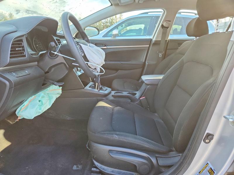 Продажа на аукционе авто 2020 Hyundai Elantra, vin: KMHD74LFXLU933286, номер лота: 77597845