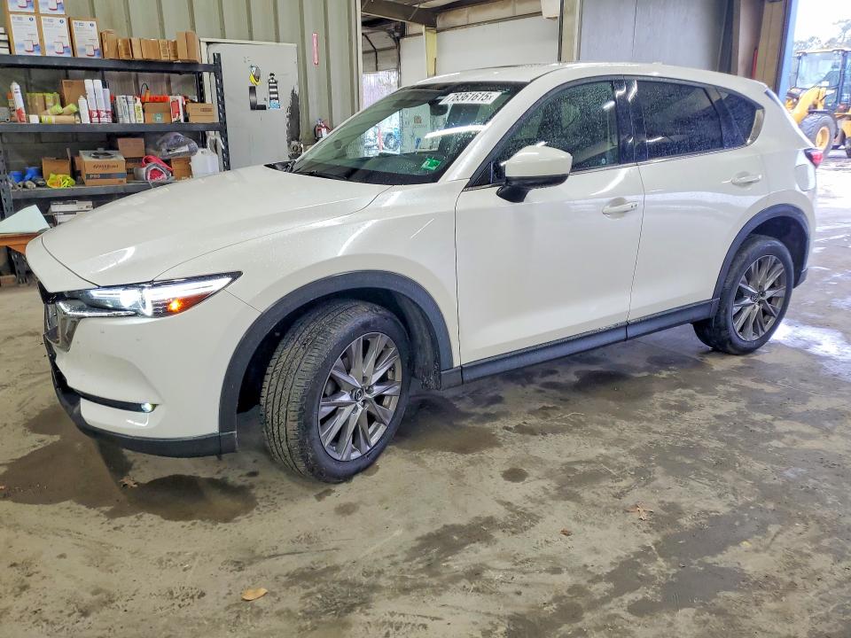 Продаж на аукціоні авто 2020 Mazda Cx-5, vin: JM3KFBDM3L0765053, номер лоту: 78361615