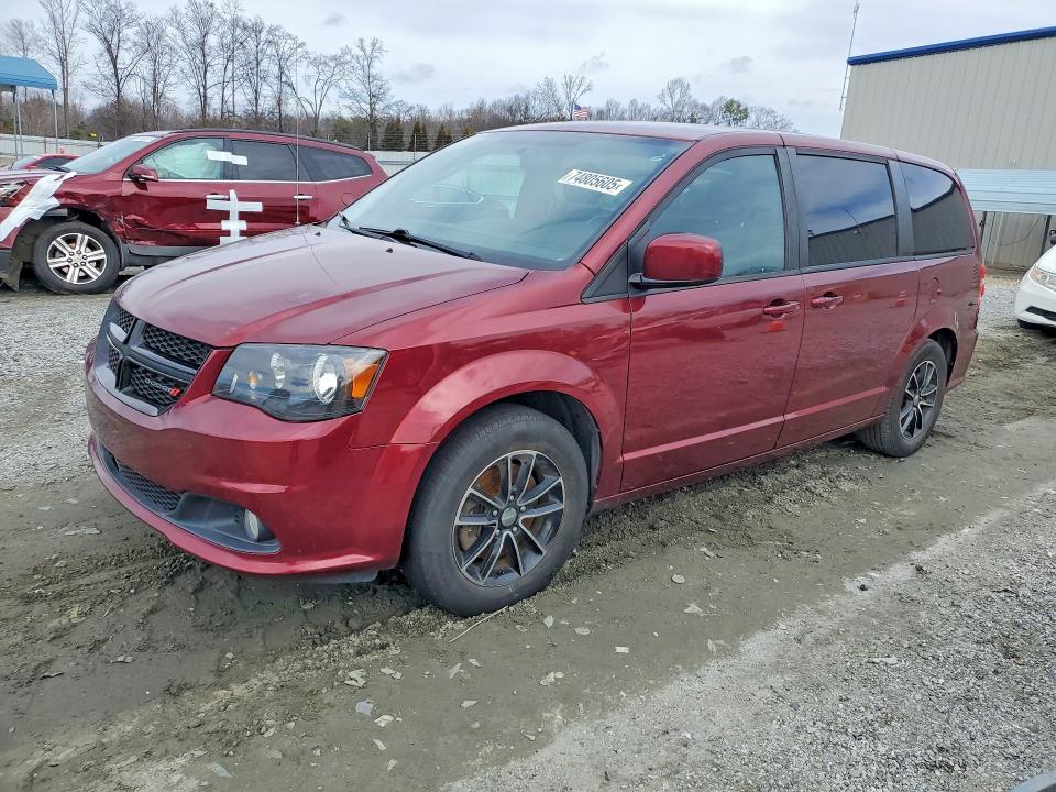 2018 Dodge Grand Caravan მანქანა იყიდება აუქციონზე, vin: 2C4RDGBG7JR170183, აუქციონის ნომერი: 74805605