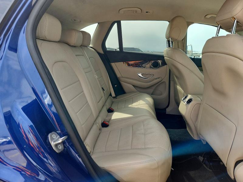 78356975 :رقم المزاد ، WDC0G4JB4HF132765 vin ، 2017 Mercedes-benz Glc مزاد بيع
