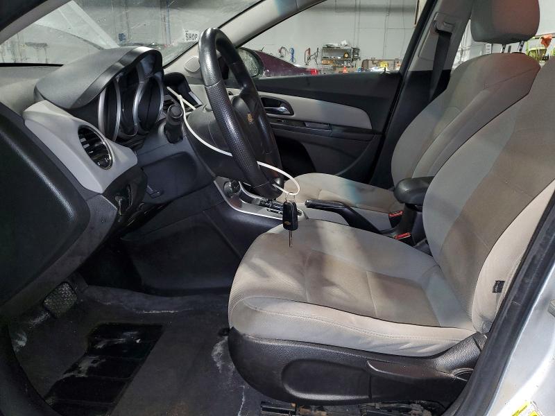 77129885 :رقم المزاد ، 1G1PF5SC3C7119988 vin ، 2012 Chevrolet Cruze مزاد بيع