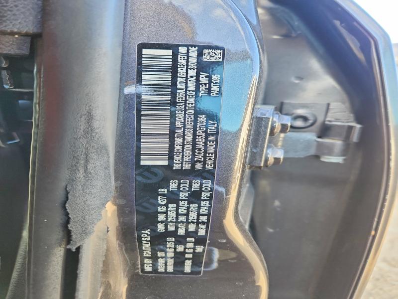 2018 Jeep Renegade მანქანა იყიდება აუქციონზე, vin: ZACCJAAB5JPG70364, აუქციონის ნომერი: 79054675