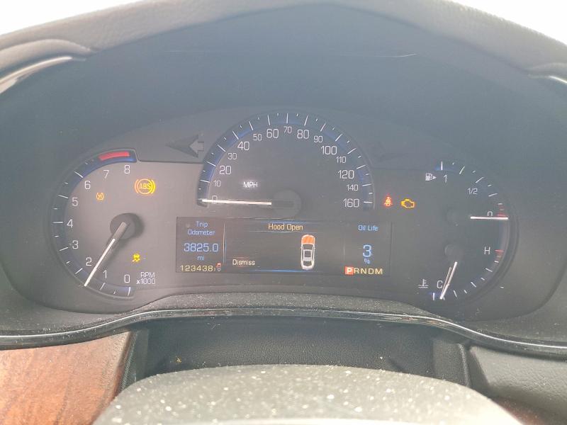 79079065 :رقم المزاد ، 1G6AP5SX8E0156580 vin ، 2014 Cadillac Cts مزاد بيع