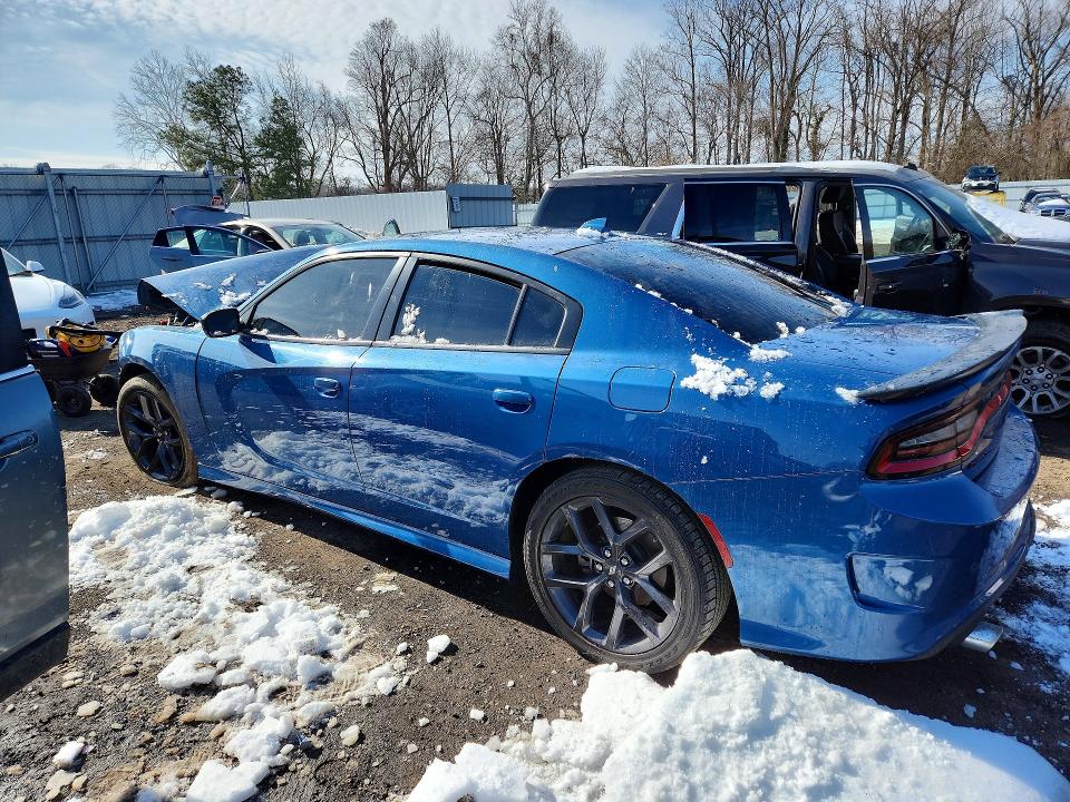 Продажа на аукционе авто 2023 Dodge Charger, vin: 2C3CDXHG9PH603549, номер лота: 74662985