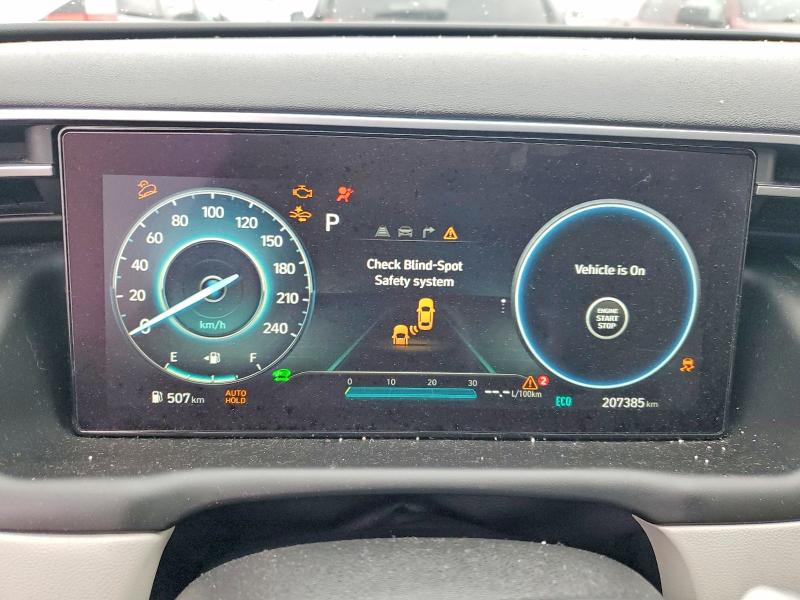 Aukcja sprzedaży 2022 Hyundai Tucson, vin: KM8JCCA10NU035556, numer aukcji: 76966145