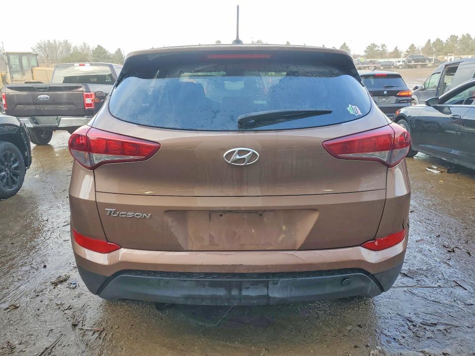 77981805 :رقم المزاد ، KM8J23A45HU528134 vin ، 2017 Hyundai Tucson مزاد بيع