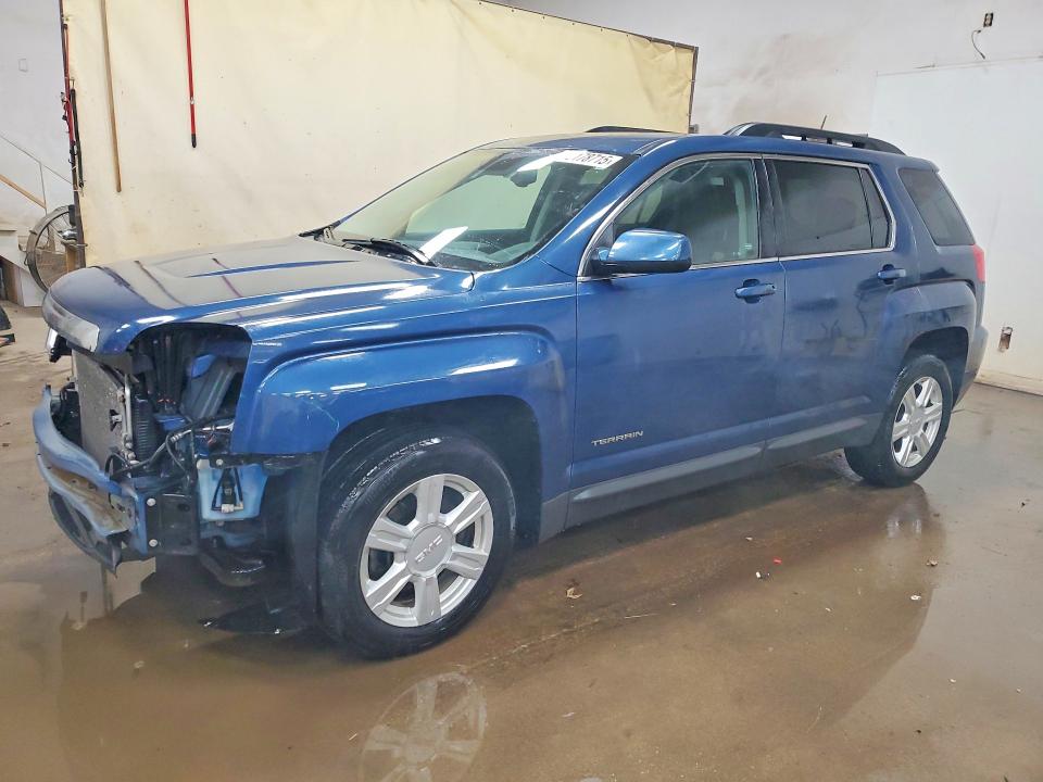 Aukcja sprzedaży 2016 Gmc Terrain, vin: 2GKALNEK0G6295206, numer aukcji: 76178715