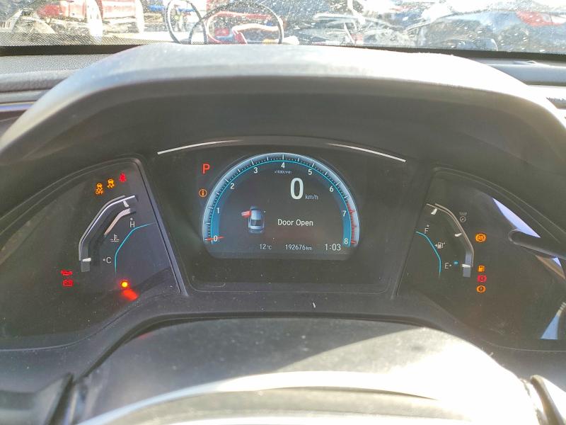 Продажа на аукционе авто 2016 Honda Civic, vin: 2HGFC2F51GH020409, номер лота: 78539695