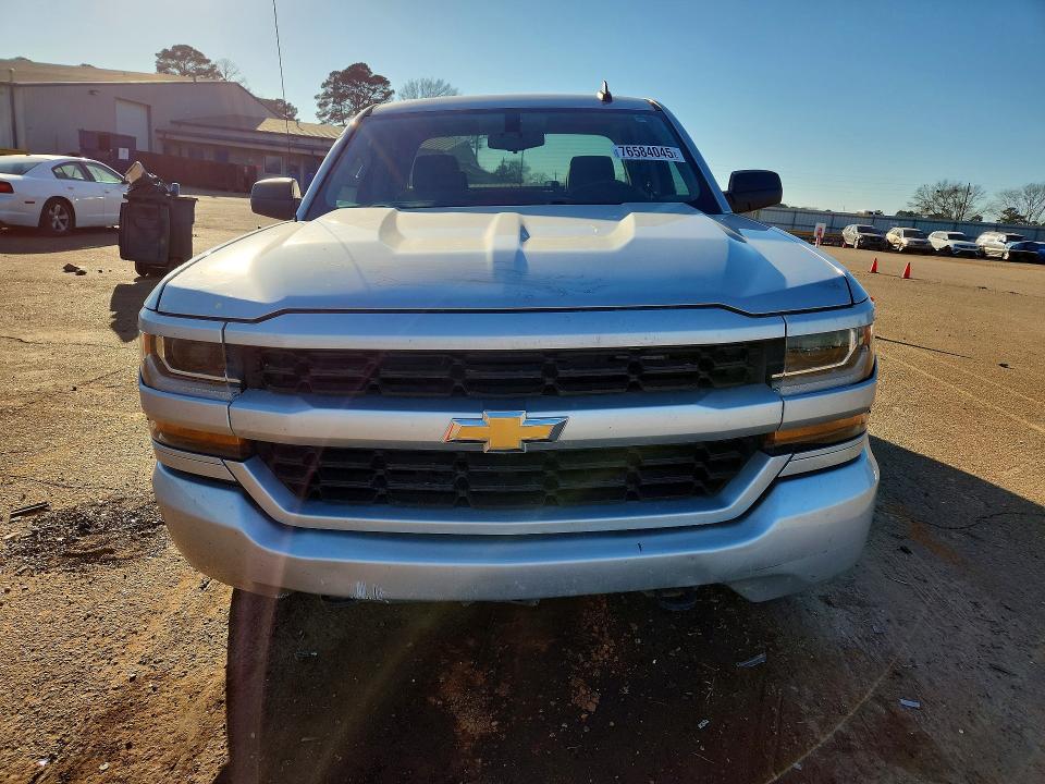 Продаж на аукціоні авто 2019 Chevrolet Silverado Ld, vin: 2GCRCMEC7K1231946, номер лоту: 76584045