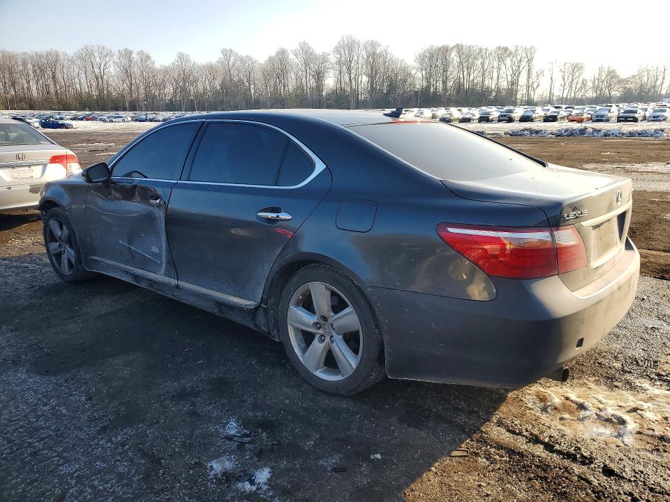 Продаж на аукціоні авто 2010 Lexus Ls, vin: JTHGL5EFXA5037771, номер лоту: 75654185