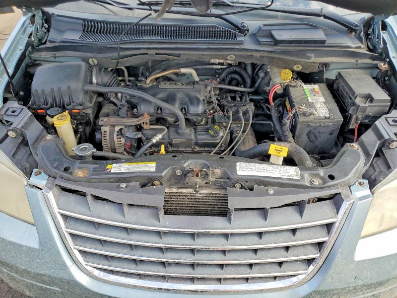 Продажа на аукционе авто 2009 Chrysler Town & Country, vin: 2A8HR54149R550340, номер лота: 78077835