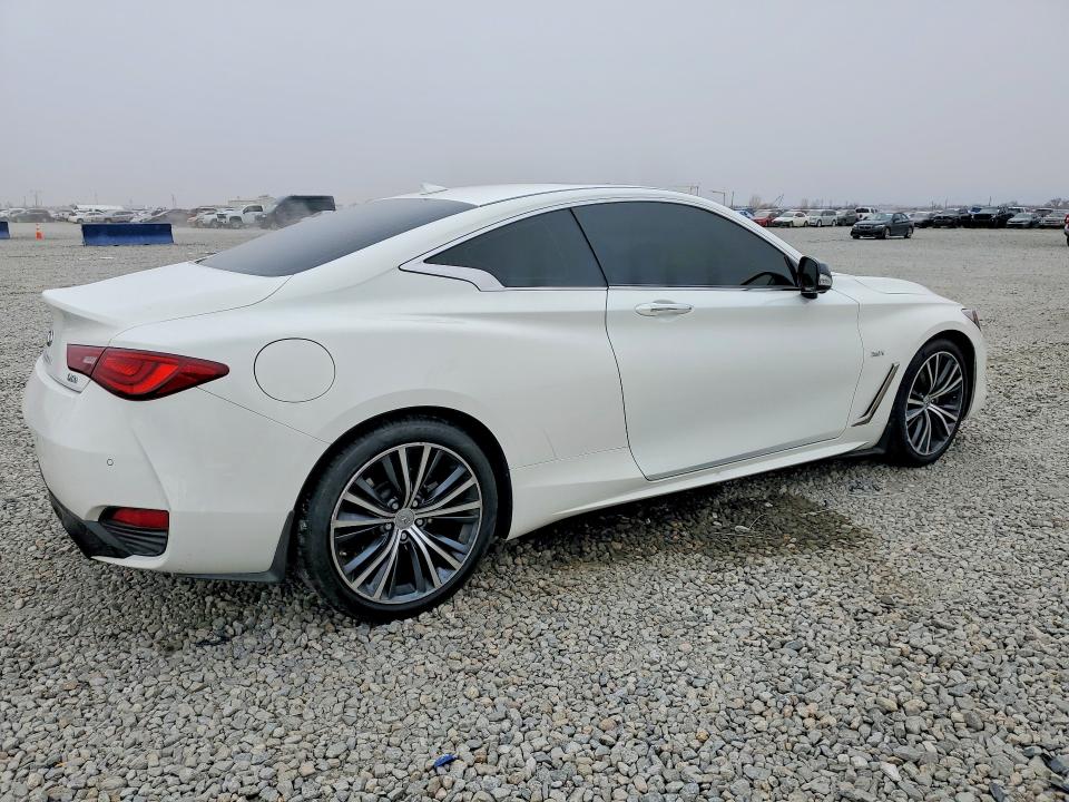 77807825 :رقم المزاد ، JN1EV7EL5HM552815 vin ، 2017 Infiniti Q60 مزاد بيع