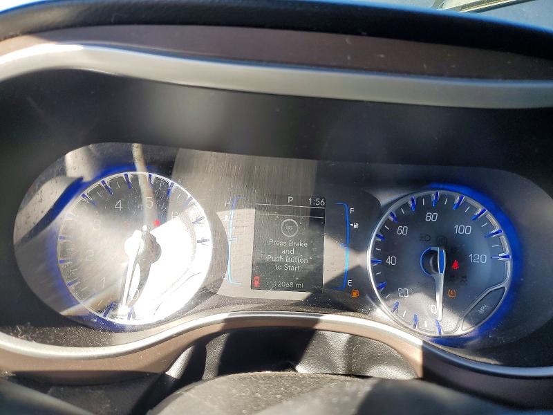 77429775 :رقم المزاد ، 2C4RC1CG3JR101280 vin ، 2018 Chrysler Pacifica مزاد بيع