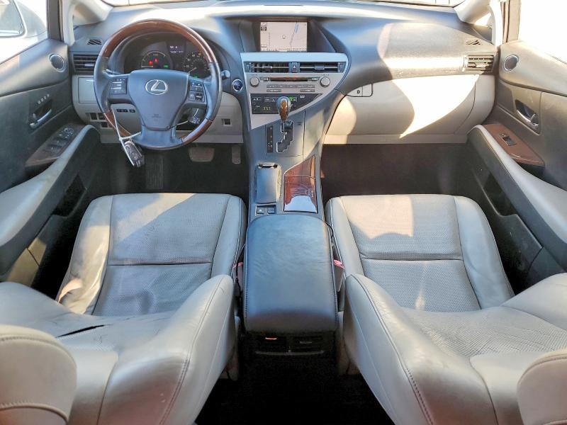 77896225 :رقم المزاد ، JTJZB1BA1B2404832 vin ، 2011 Lexus Rx 450h مزاد بيع