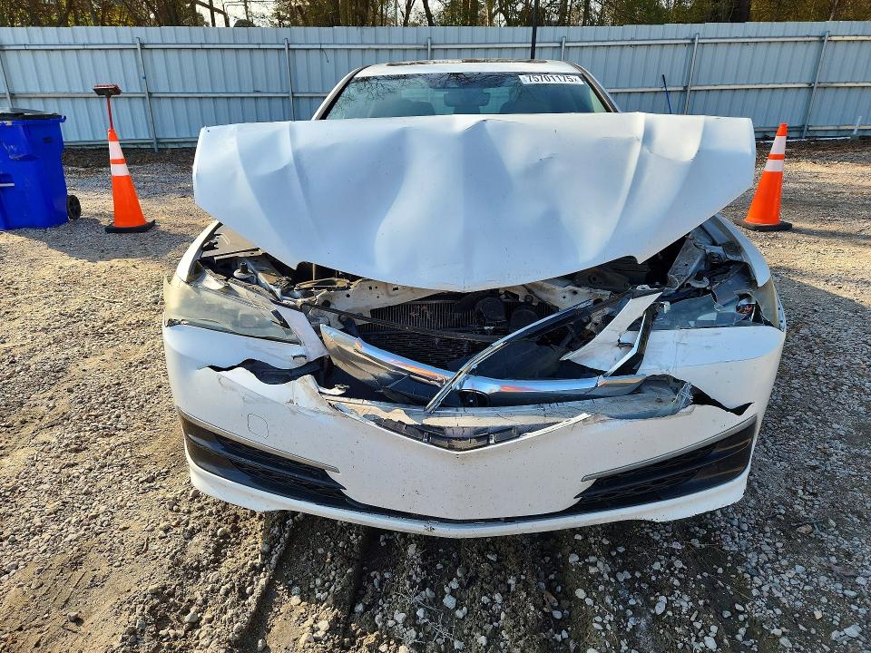 Продажа на аукционе авто 2015 Acura Tlx, vin: 19UUB1F59FA004539, номер лота: 75701175