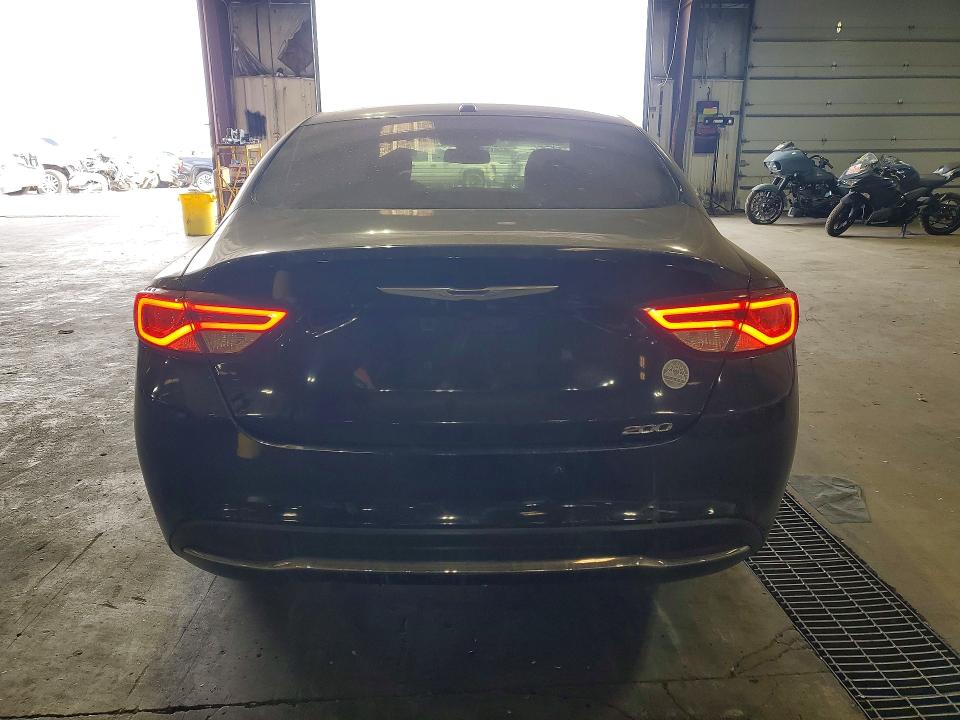 Aukcja sprzedaży 2015 Chrysler 200, vin: 1C3CCCAB8FN582595, numer aukcji: 78633675