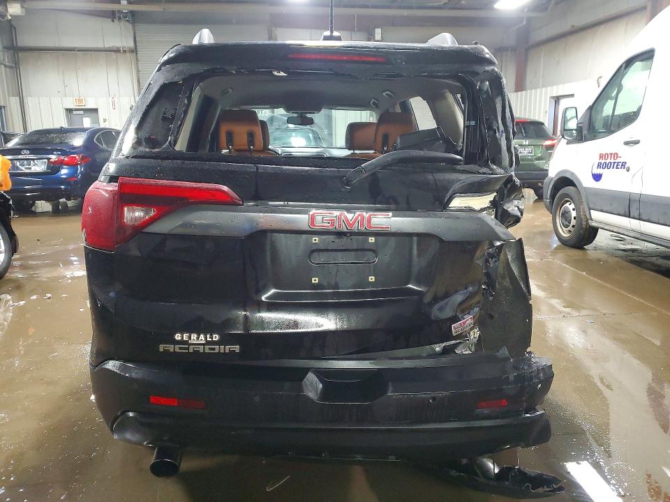 Продаж на аукціоні авто 2018 Gmc Acadia, vin: 1GKKNVLS4JZ202068, номер лоту: 78641065