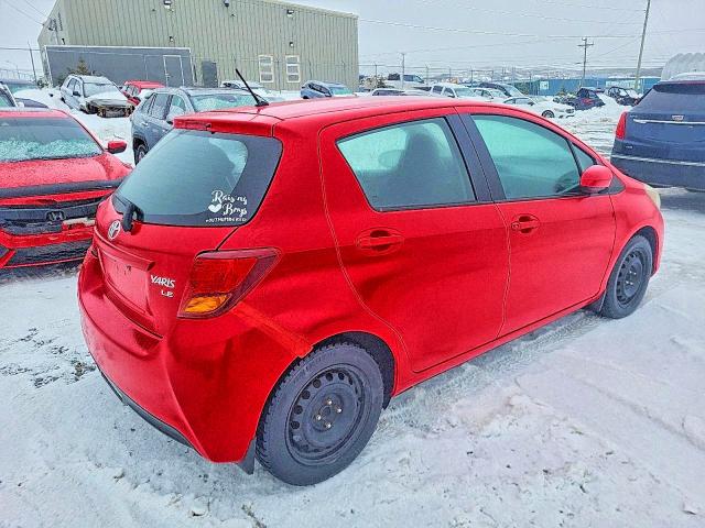 Aukcja sprzedaży 2015 Toyota Yaris, vin: VNKKTUD39FA022021, numer aukcji: 75828035