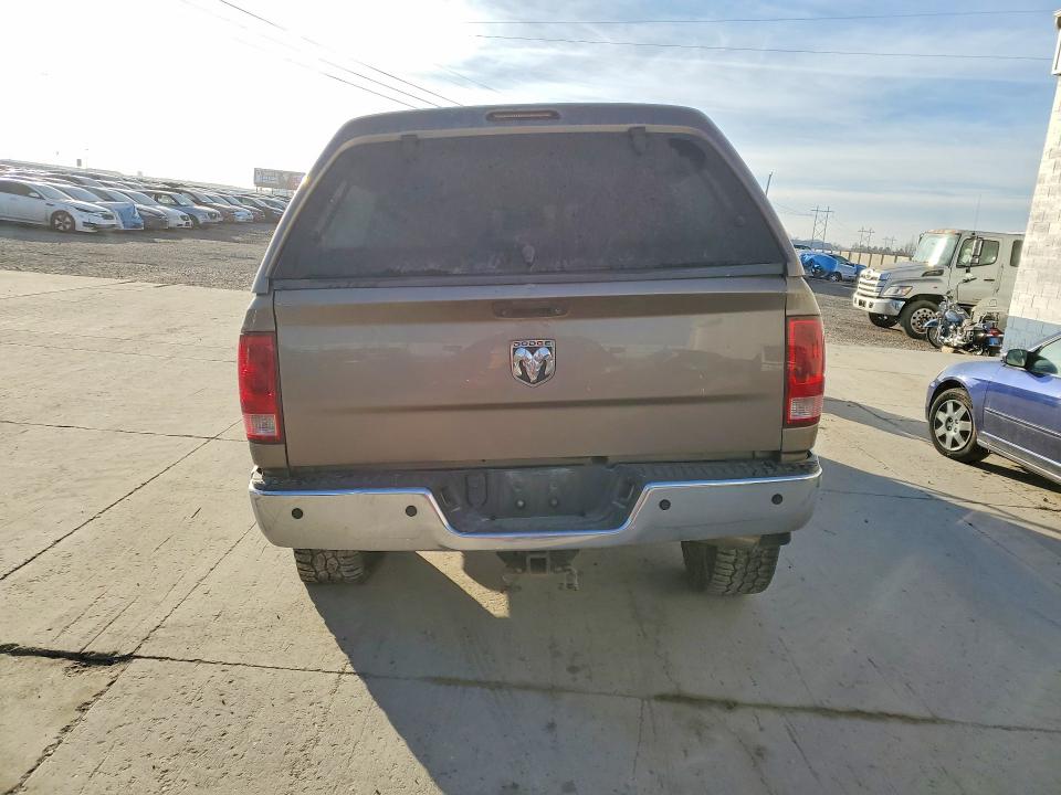 76221105 :رقم المزاد ، 3D73Y3HL1AG157495 vin ، 2010 Dodge Ram 3500 مزاد بيع