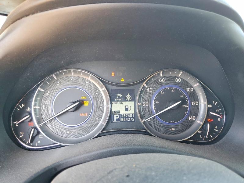 75596315 :رقم المزاد ، JN8AZ2NE2B9002734 vin ، 2011 Infiniti Qx56 مزاد بيع