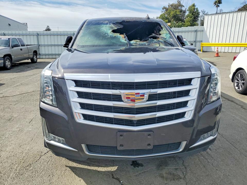 Продажа на аукционе авто 2017 Cadillac Escalade, vin: 1GYS4BKJ4HR405830, номер лота: 78364015