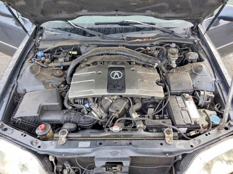 Продажа на аукционе авто 2004 Acura 3.5rl, vin: JH4KA96654C003257, номер лота: 77200955