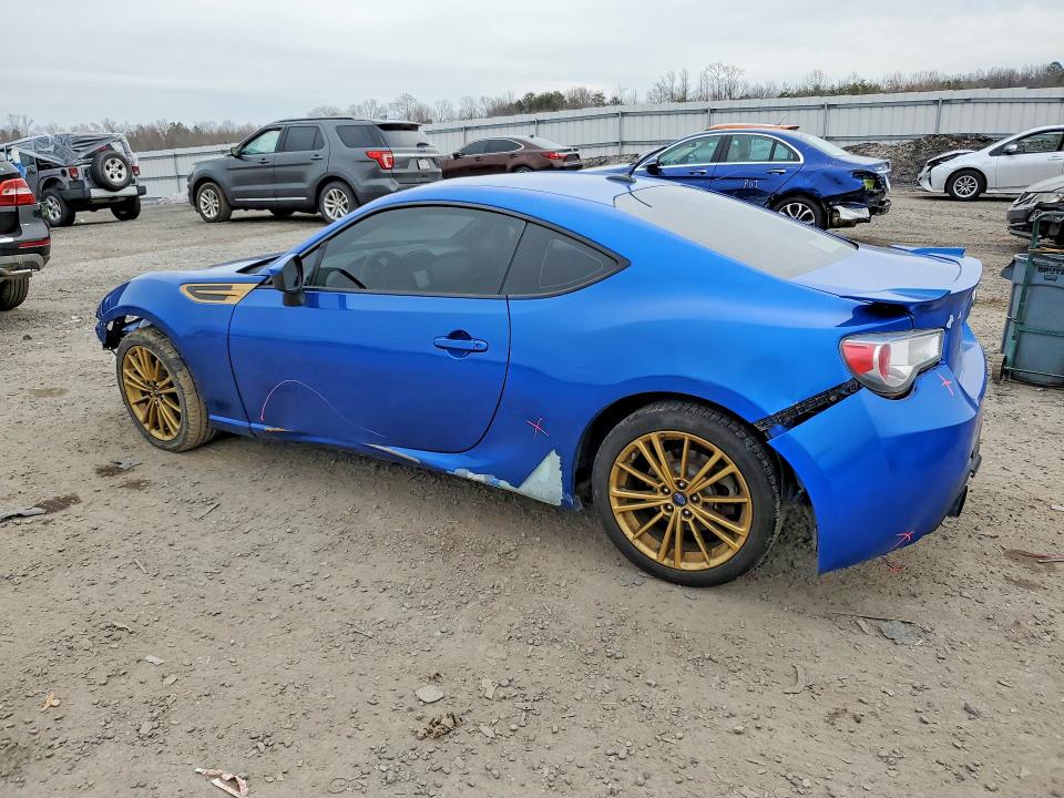 Продажа на аукционе авто 2013 Subaru Brz, vin: JF1ZCAB16D1601395, номер лота: 77989075