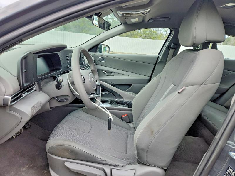 76327525 :رقم المزاد ، KMHLL4DG2RU742632 vin ، 2024 Hyundai Elantra مزاد بيع