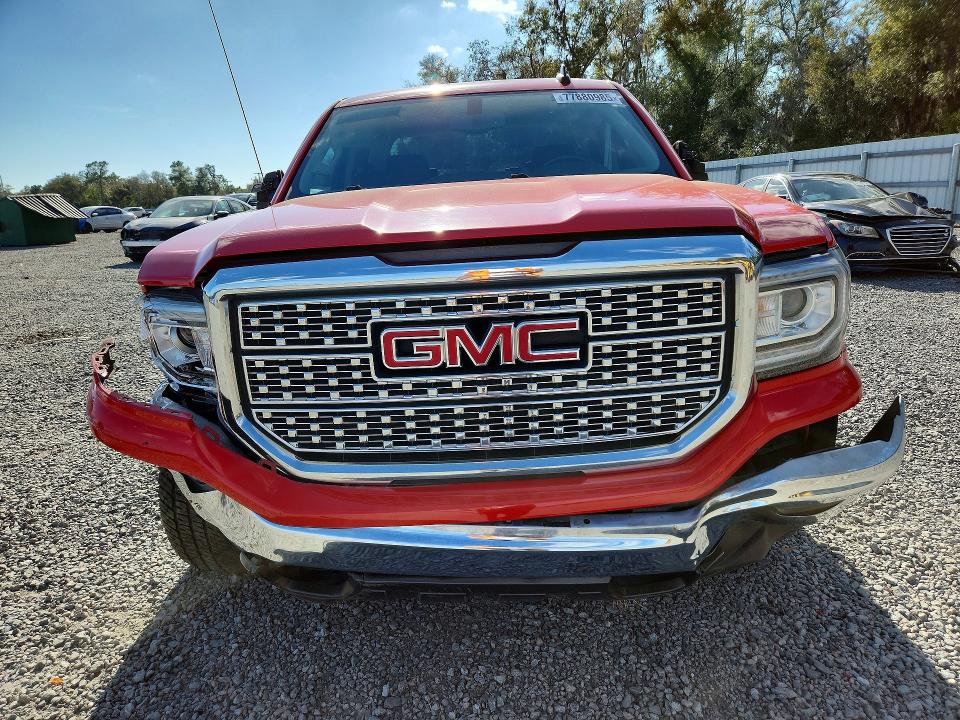 Aukcja sprzedaży 2017 Gmc Sierra, vin: 3GTU2NECXHG335320, numer aukcji: 77880985