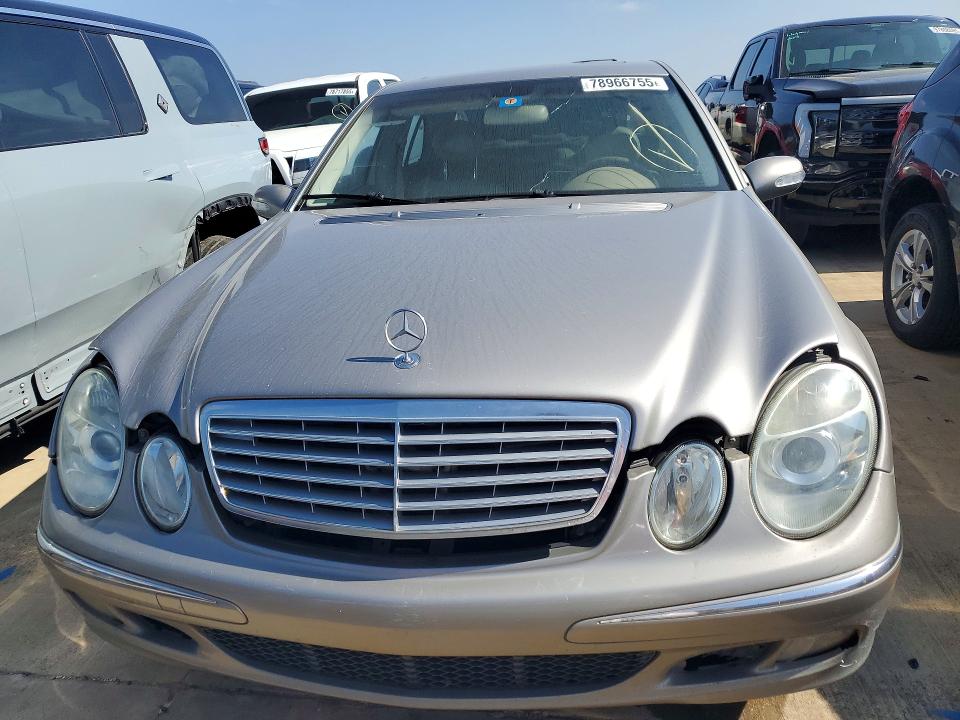 Продаж на аукціоні авто 2003 Mercedes-benz E 320, vin: WDBUF65J23A310409, номер лоту: 78966755