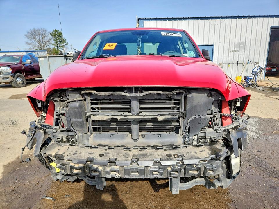 2019 Ram 1500 Classic მანქანა იყიდება აუქციონზე, vin: 1C6RR7FT7KS531282, აუქციონის ნომერი: 77915105