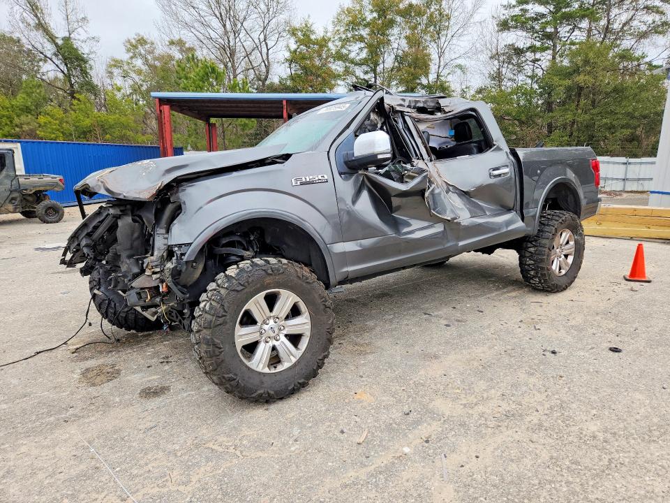 Продажа на аукционе авто 2019 Ford F150, vin: 1FTEW1C43KFA53140, номер лота: 76925945