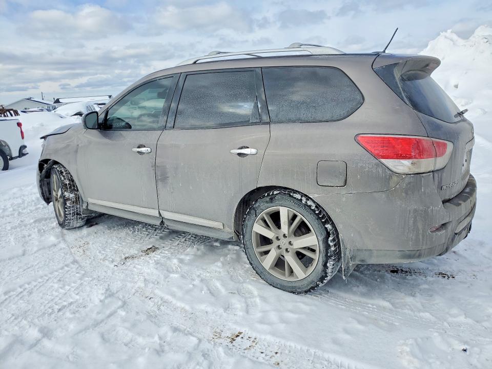 Продаж на аукціоні авто 2014 Nissan Pathfinder, vin: 5N1AR2MM9EC699052, номер лоту: 78696795