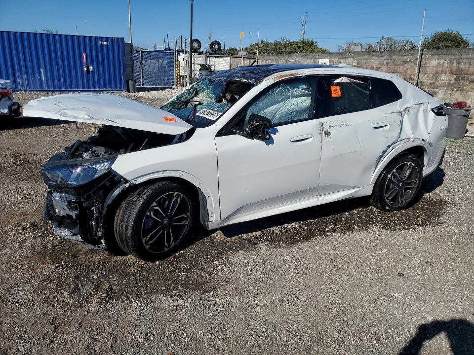 Продажа на аукционе авто 2026 Bmw X2, vin: WBX63GM00T5500951, номер лота: 77871255
