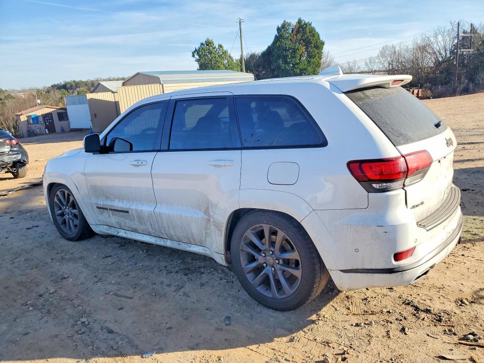 2018 Jeep Grand Cherokee L მანქანა იყიდება აუქციონზე, vin: 1C4RJFCT9JC123048, აუქციონის ნომერი: 77213945