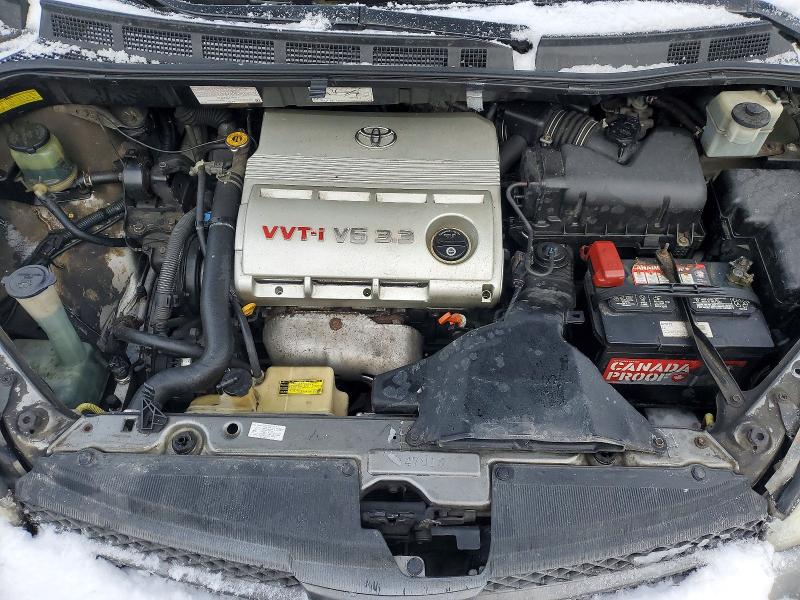 Продаж на аукціоні авто 2005 Toyota Sienna, vin: 5TDZA29C65S234211, номер лоту: 74998275