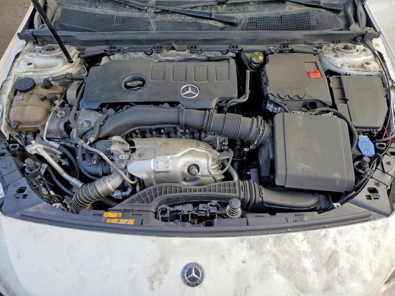 Aukcja sprzedaży 2019 Mercedes-benz A, vin: WDD3G4FB0KW010882, numer aukcji: 79279955
