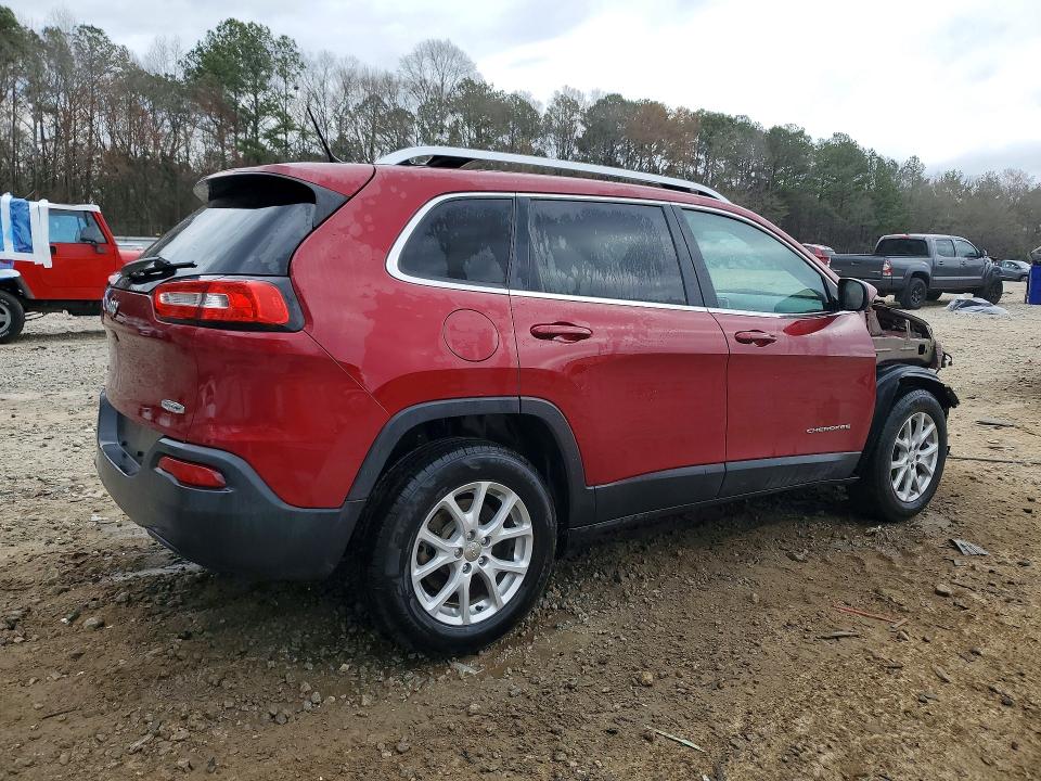 77708665 :رقم المزاد ، 1C4PJMCB3HW608703 vin ، 2017 Jeep Cherokee مزاد بيع