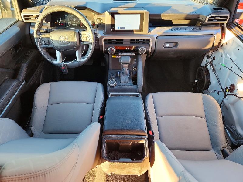 75710905 :رقم المزاد ، 3TMLB5JN2RM006889 vin ، 2024 Toyota Tacoma مزاد بيع