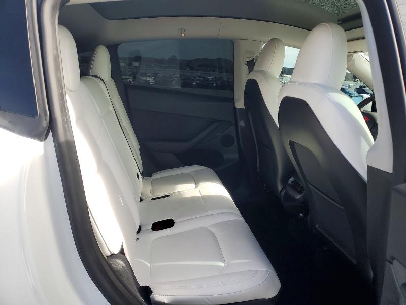 Продажа на аукционе авто 2023 Tesla Model Y, vin: 7SAYGAEE1PF828176, номер лота: 76836525
