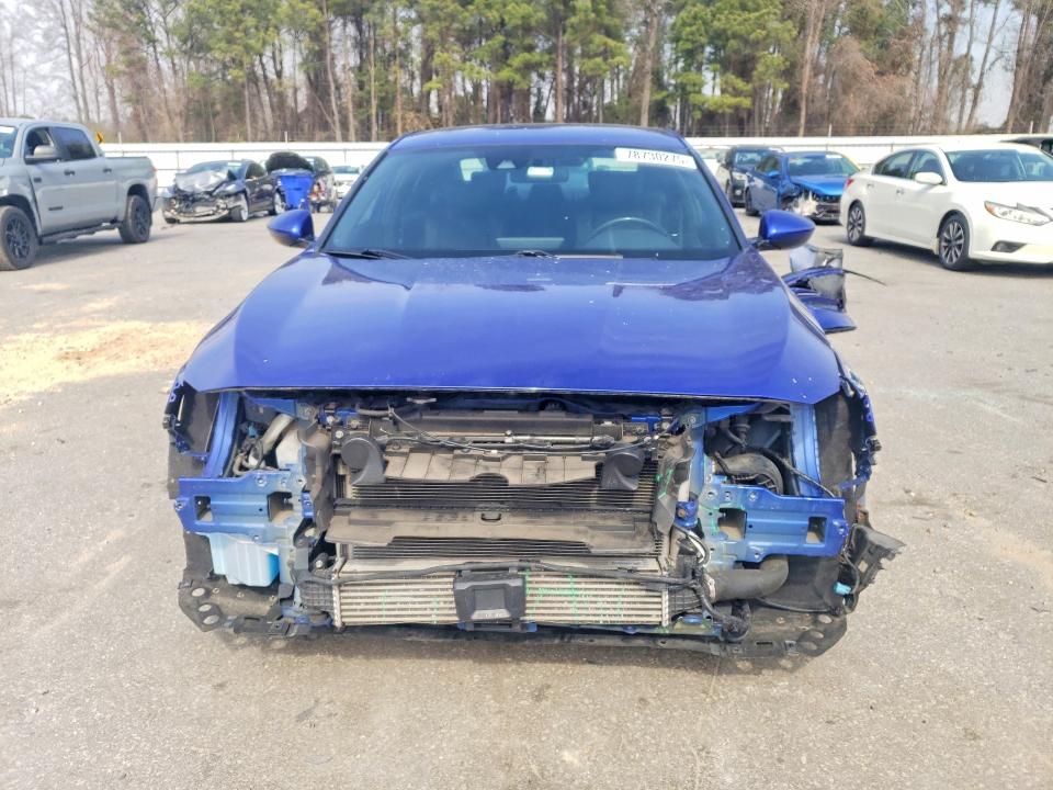 78730275 :رقم المزاد ، 1HGCV1F32KA099747 vin ، 2019 Honda Accord مزاد بيع