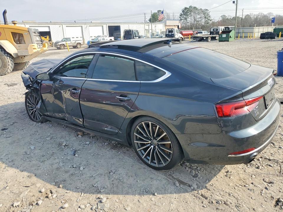 Aukcja sprzedaży 2018 Audi A5, vin: WAUCNDF52JA056314, numer aukcji: 78235635