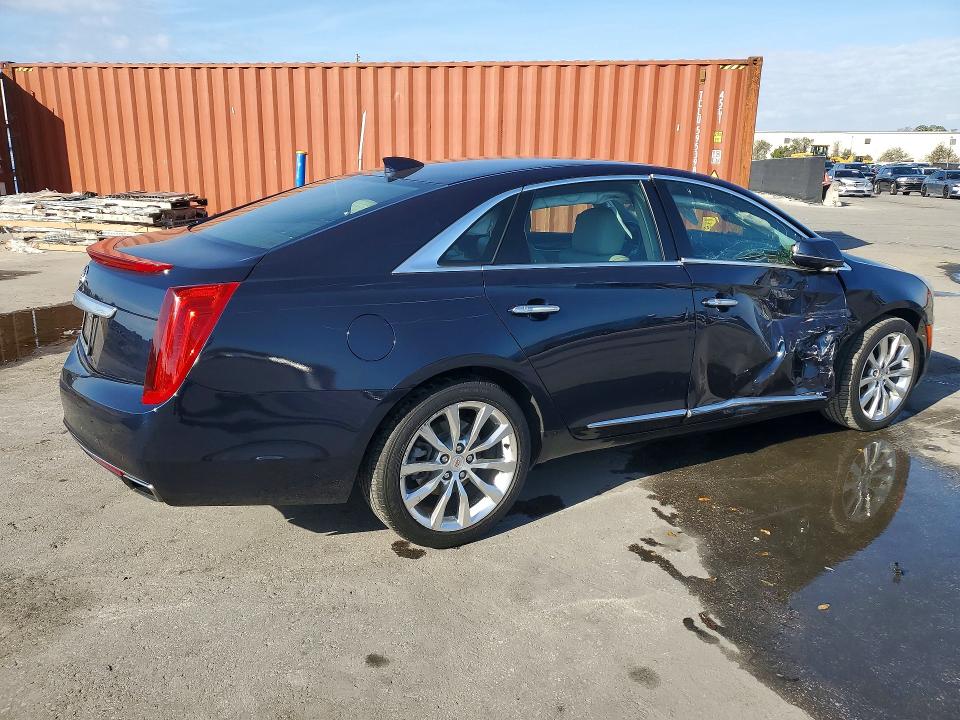 Продаж на аукціоні авто 2015 Cadillac Xts, vin: 2G61M5S31F9195427, номер лоту: 77954075