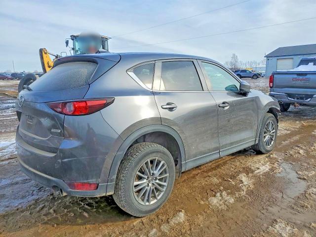 Aukcja sprzedaży 2019 Mazda Cx-5, vin: JM3KFBCM5K1658760, numer aukcji: 78605355