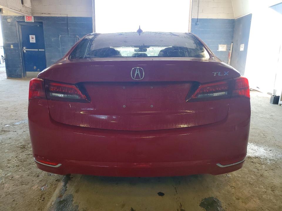 75474565 :رقم المزاد ، 19UUB2F50HA003059 vin ، 2017 Acura Tlx مزاد بيع
